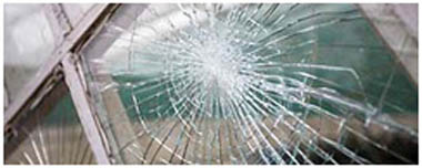 Bushey Smashed Glass